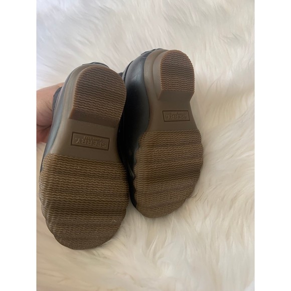 Sperry Quilted Duckboots toddler - Picture 7 of 8